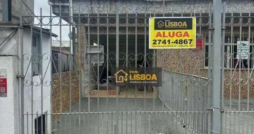 Casa com 2 dormitórios para alugar, 50 m² por r$ 2.000,00 - jardim brasilia - são paulo/sp