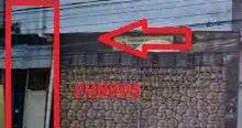 Casa com 1 dormitório para alugar, 50 m² por r$ 1.000,00/mês - vila bancária - são paulo/sp