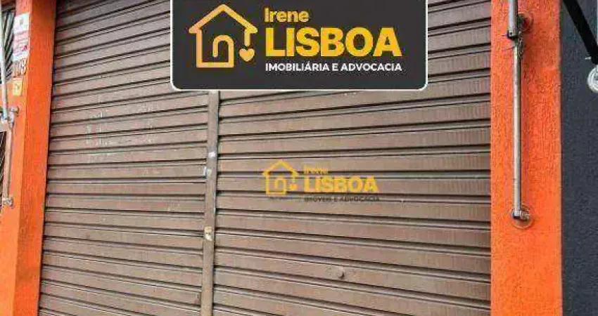 Salão para alugar, 70 m² por R$ 1.700,00/mês - Jardim Brasília - São Paulo/SP