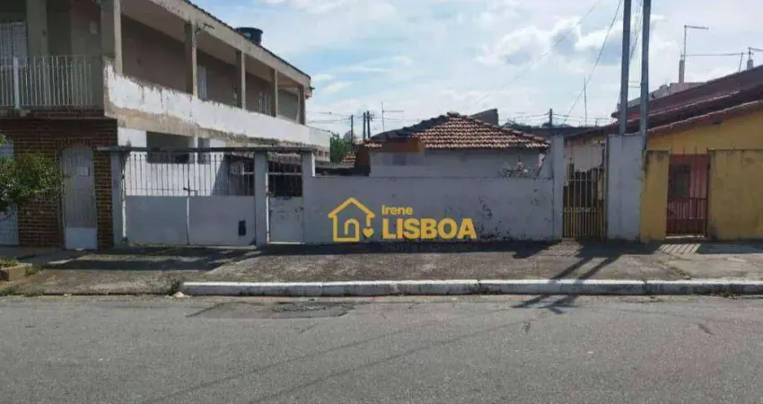 Casa à venda, 250 m² por R$ 378.000,00 - Parque São Rafael - São Paulo/SP