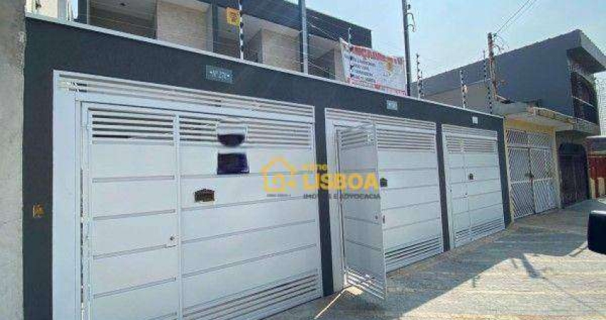 Casa com 3 quartos à venda na Rua Torquato Teixeira, Parque São Rafael, São Paulo