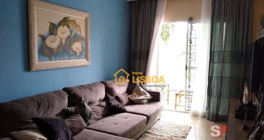 Sobrado com 3 dormitórios à venda, 220 m² por R$ 657.200,00 - Artur Alvim - São Paulo/SP