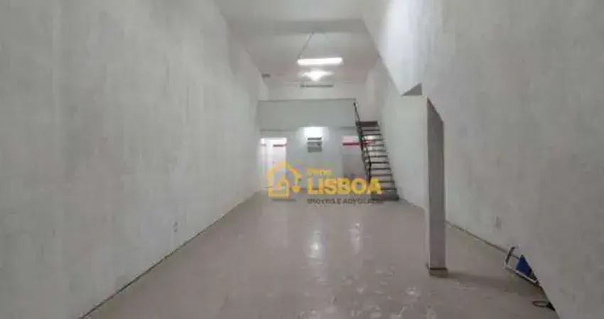 Salão para alugar, 70 m² por R$ 4.300,00/mês - Parque São Rafael - São Paulo/SP