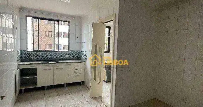 Apartamento à venda, 60 m² por R$ 255.000,00 - Jardim Imperador - São Paulo/SP