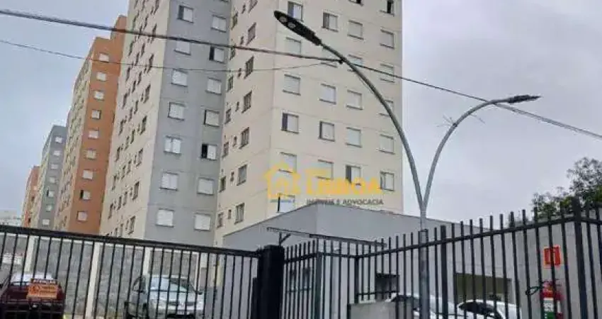 Apartamento com 2 dormitórios para alugar, 49 m² por R$ 1.250,00/mês - Parque São Lourenço - São Paulo/SP