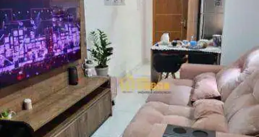 Cobertura à venda, 88 m² por R$ 339.000,00 - Vila Progresso - Santo André/SP
