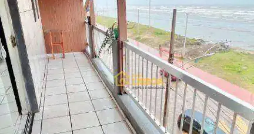 Apartamento à venda, 49 m² por R$ 255.000,00 - Centro - Peruíbe/SP