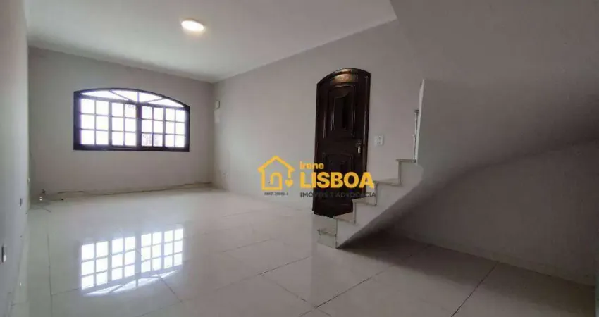 Sobrado com 3 dormitórios à venda, 192 m² por R$ 680.000,00 - Jardim Santa Adélia - São Paulo/SP