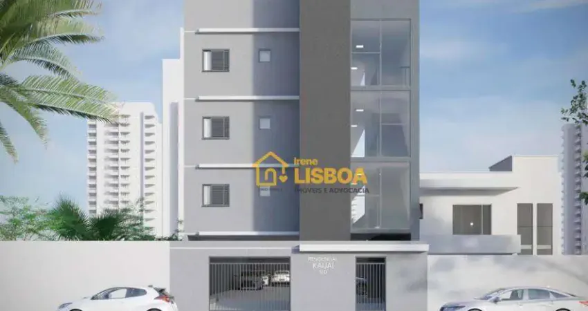 Apartamento com 2 dormitórios à venda, 34 m² por R$ 280.000,00 - Vila Antonieta - São Paulo/SP