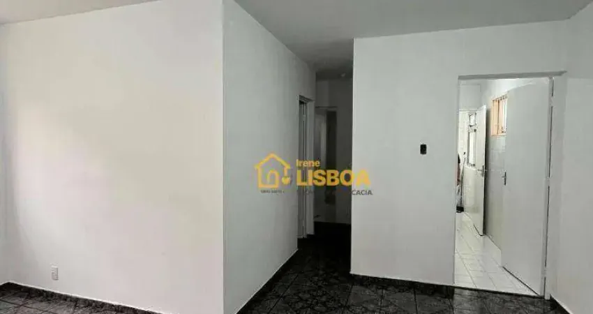 Apartamento à venda, 53 m² por R$ 220.000,00 - Jardim Santo André - Santo André/SP