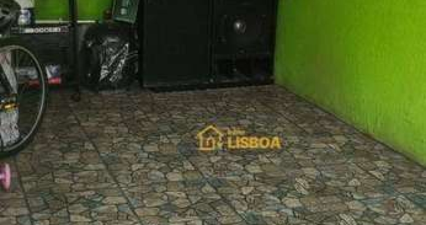 Apartamento com 2 dormitórios à venda, 49 m² por R$ 220.000,00 - Conjunto Habitacional Padre Manoel da Nóbrega - São Paulo/SP