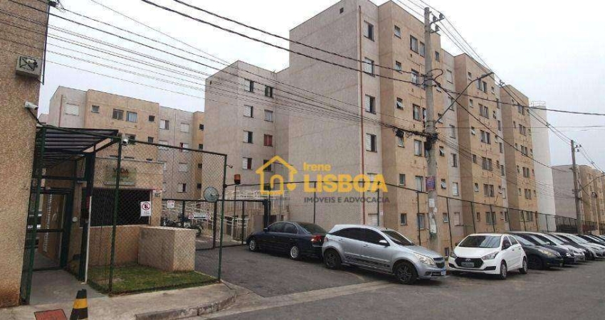 Apartamento com 2 dormitórios à venda, 49 m² por R$ 169.000,00 - Jardim Iguatemi - São Paulo/SP