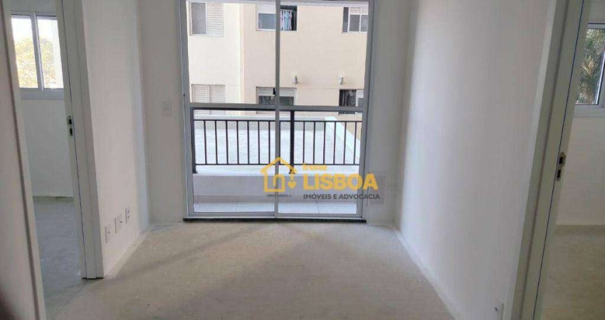 Apartamento à venda, 38 m² por R$ 296.000,00 - Vila Formosa - São Paulo/SP