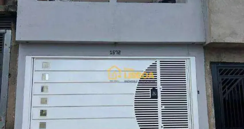 Sobrado com 3 dormitórios à venda, 120 m² por R$ 380.000,00 - Parque São Rafael - São Paulo/SP