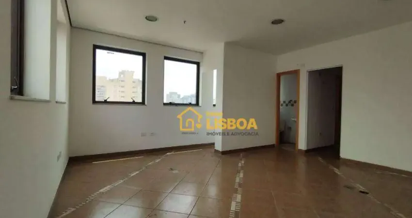 Sala para alugar, 40 m² por R$ 4.356,29/mês - Tatuapé - São Paulo/SP