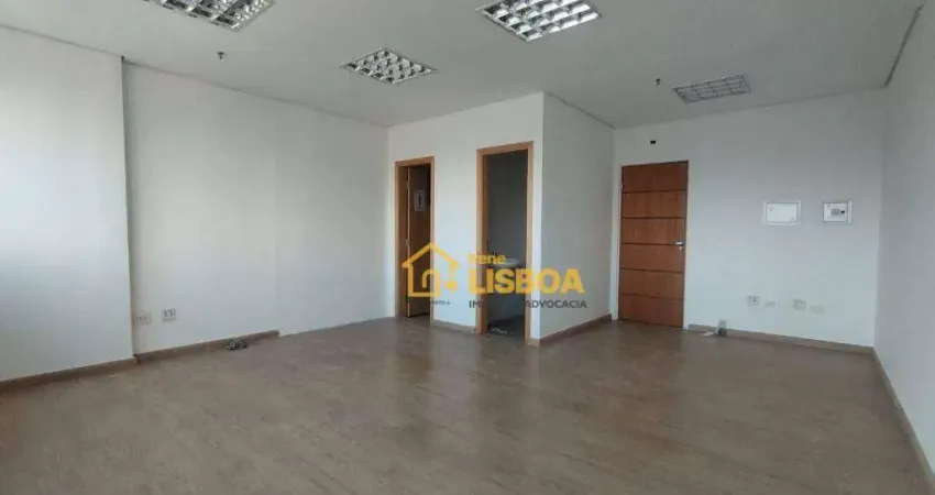 Sala para alugar, 33 m² por R$ 3.498,37 - Tatuapé - São Paulo/SP