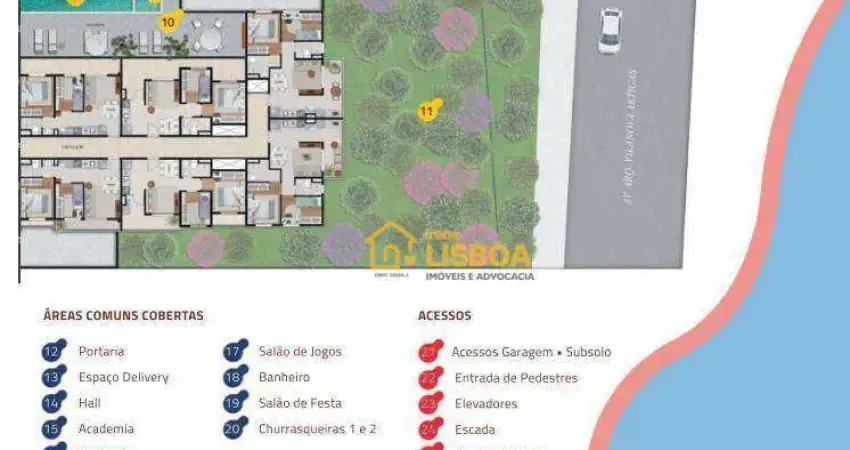 Cobertura à venda, 34 m² por R$ 459.000,00 - Jardim Egle - São Paulo/SP
