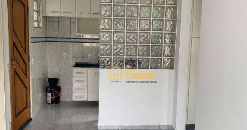 Apartamento com 2 dormitórios à venda, 43 m² por R$ 215.000,00 - Jardim Santa Terezinha - São Paulo/SP
