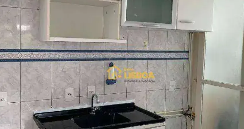 Apartamento com 2 dormitórios à venda, 43 m² por r$ 214.000,00 - jardim santa terezinha - são paulo/sp