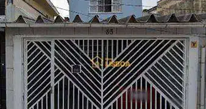 Sobrado com 3 dormitórios à venda, 145 m² por R$ 699.000,00 - Jardim Aricanduva - São Paulo/SP