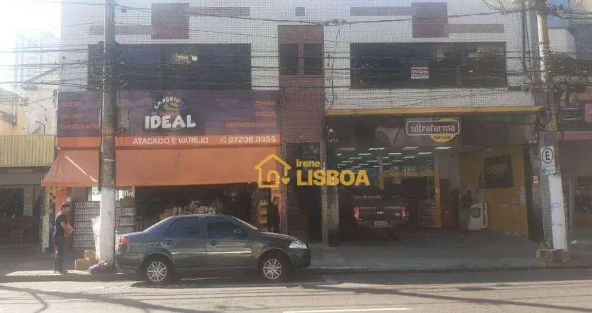 Sala para alugar, 231 m² por R$ 10.239,84 - Tatuapé - São Paulo/SP