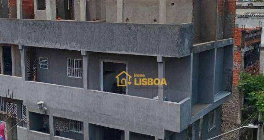 Apartamento com 2 dormitórios à venda, 52 m² por R$ 220.000,00 - Jardim Ipanema (Cidade Líder) - São Paulo/SP