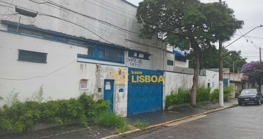 Galpão para alugar, 1384 m² por R$ 42.099,50/mês - Vila Carrão - São Paulo/SP