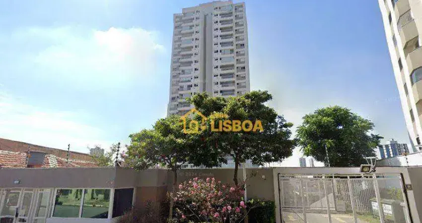 Apartamento com 3 dormitórios à venda, 81 m² por R$ 980.000 - Vila Formosa - São Paulo/SP