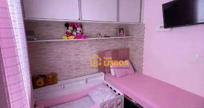 Apartamento com 2 dormitórios à venda, 50 m² por R$ 350.000,00 - Jardim Imperador - São Paulo/SP
