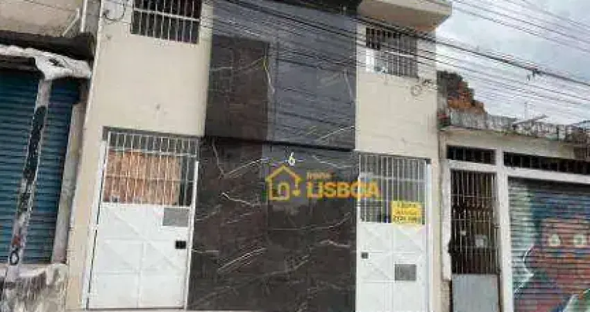Casa com 1 dormitório para alugar, 25 m² por R$ 763,81/mês - Jardim Paraguaçu - São Paulo/SP