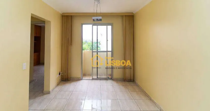 Apartamento com 2 dormitórios à venda, 60 m² por R$ 280.000,00 - Jardim Arize - São Paulo/SP
