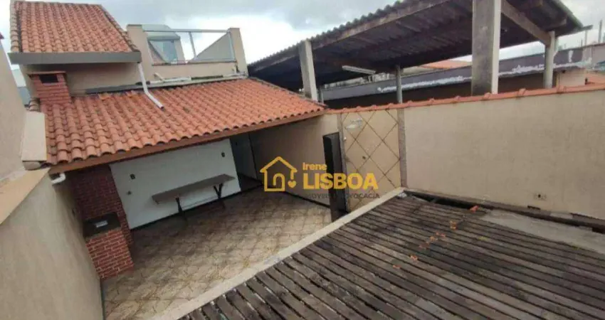 Sobrado à venda, 180 m² por R$ 599.900,00 - Parque São Rafael - São Paulo/SP