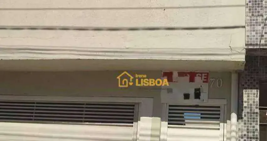 Casa com 1 dormitório para alugar, 45 m² por R$ 1.100,00/mês - Vila Ester - São Paulo/SP
