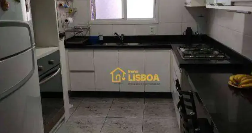 Apartamento com 3 dormitórios para alugar, 82 m² por R$ 5.050,00/mês - Vila Carrão - São Paulo/SP