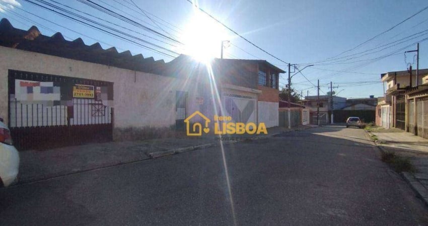 Casa com 3 dormitórios à venda, 300 m² por R$ 449.900,00 - Jardim Rodolfo Pirani - São Paulo/SP