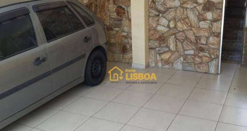 Casa com 2 dormitórios à venda, 100 m² por R$ 650.000,00 - Vila Nova York - São Paulo/SP
