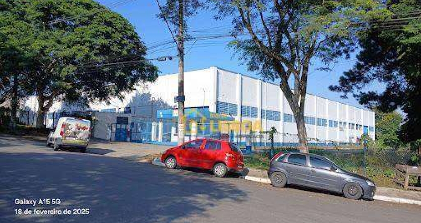 Galpão para alugar, 7995 m² por R$ 118.641,67 - Bonsucesso - Guarulhos/SP