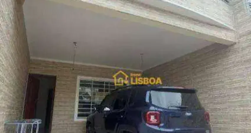Sobrado à venda, 180 m² por R$ 954.000,00 - Vila Marina - Santo André/SP