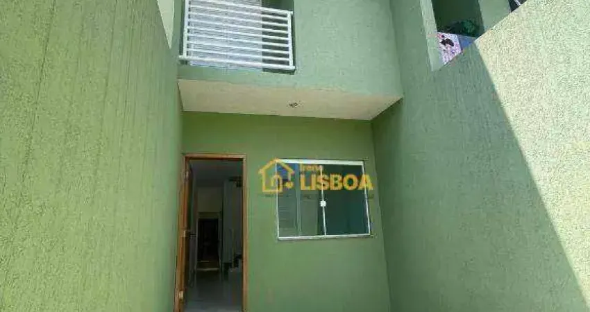 Sobrado à venda, 100 m² por R$ 550.000,00 - Cidade Líder - São Paulo/SP
