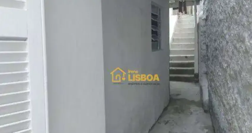 Casa com 1 dormitório para alugar, 70 m² por r$ 1.300,00/mês - vila formosa - são paulo/sp