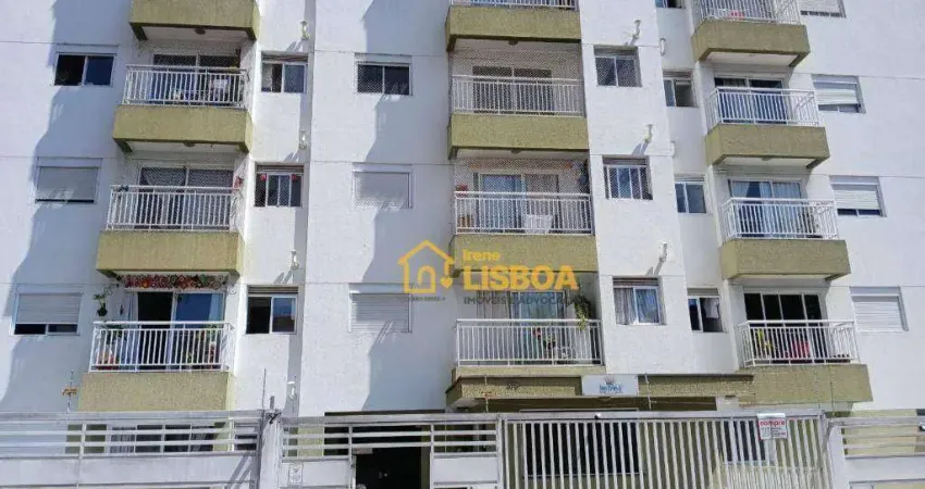 Apartamento com 2 dormitórios à venda, 47 m² por R$ 499.900,00 - Vila Dom Pedro II - São Paulo/SP