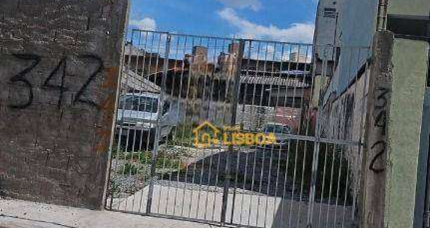 Terreno à venda, 200 m² por R$ 380.000,00 - Jardim São Cristóvão - São Paulo/SP