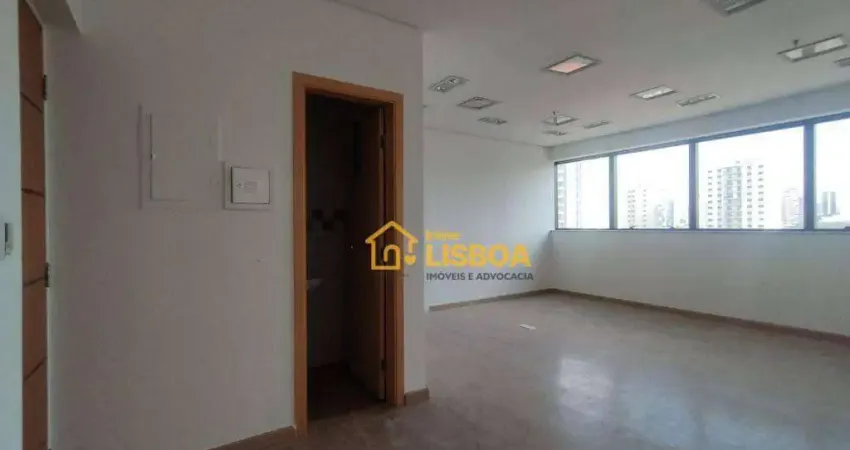 Sala para alugar, 33 m² por R$ 3.498,37 - Tatuapé - São Paulo/SP