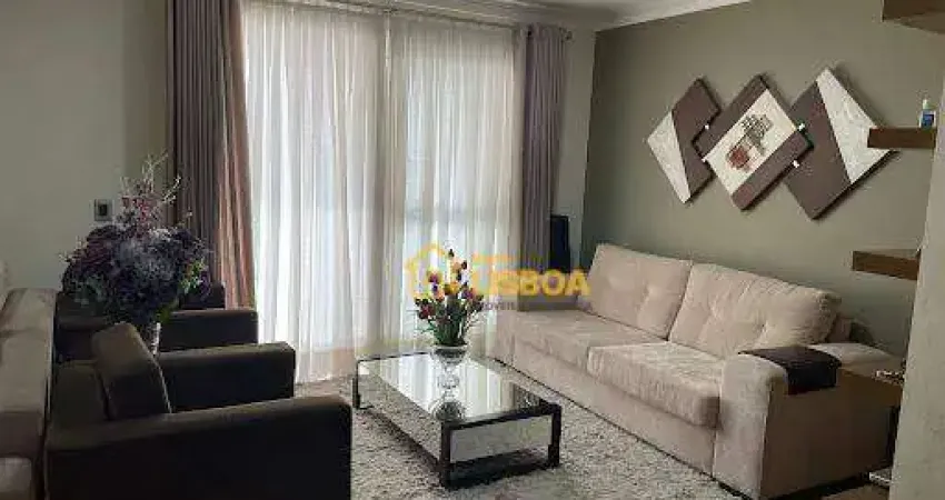 Apartamento com 2 dormitórios à venda, 82 m² por R$ 800.000,00 - Parque Maria Luiza - São Paulo/SP