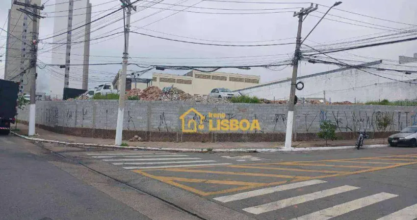 Terreno à venda, 5584 m² por R$ 8.376.000,00 - Parque São Lourenço - São Paulo/SP