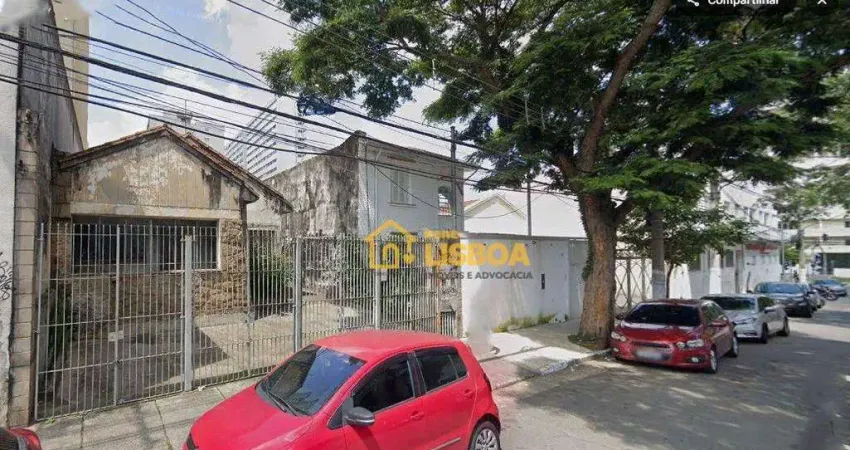 Terreno à venda, 400 m² por R$ 3.000.000,10 - Vila da Saúde - São Paulo/SP