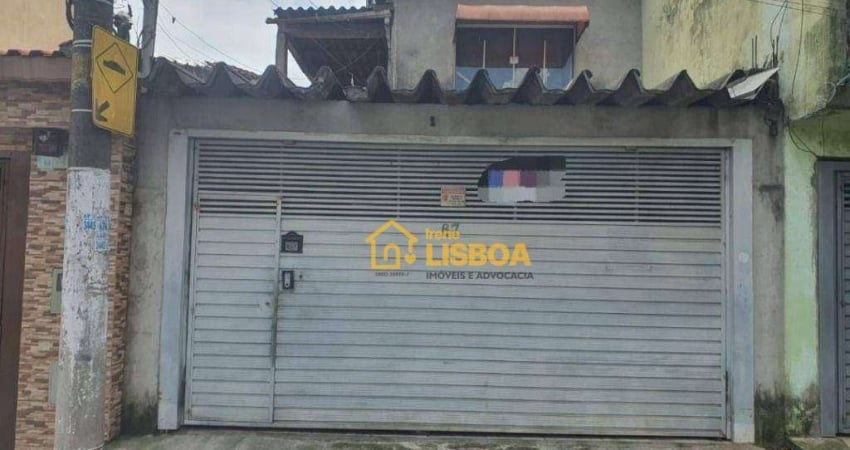 Sobrado com 4 dormitórios à venda, 170 m² por R$ 289.900,00 - Jardim Rodolfo Pirani - São Paulo/SP