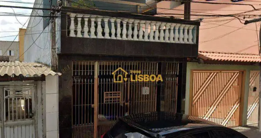 Sobrado com 3 dormitórios à venda, 125 m² por R$ 340.000 - Jardim Imperador - São Paulo/SP