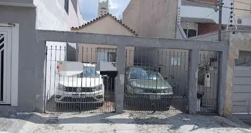 Casa com 2 dormitórios à venda, 60 m² por R$ 550.000,00 - Tatuapé - São Paulo/SP