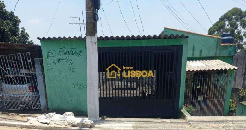 Casa com 3 dormitórios à venda, 150 m² por R$ 264.900,00 - Vila Ester - São Paulo/SP